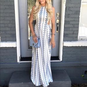 Maxi dress